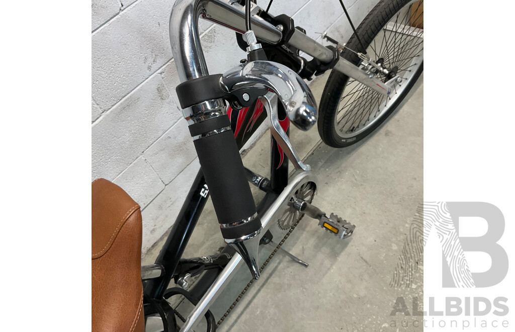 Schwinn Stingray Pedal Chopper