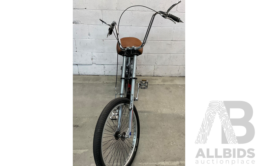 Schwinn Stingray Pedal Chopper