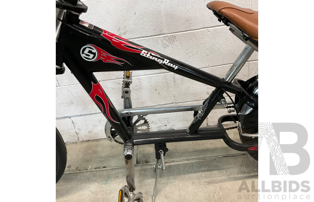 Schwinn Stingray Pedal Chopper