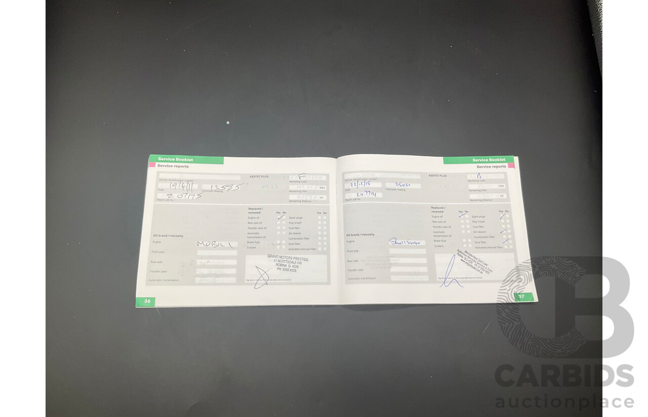 4/2007 Mercedes-Benz CLS 350 219 4d Coupe Obsidian Black Metallic V6 3.5L