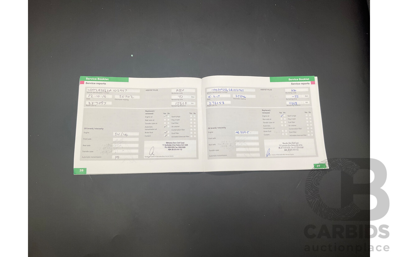 4/2007 Mercedes-Benz CLS 350 219 4d Coupe Obsidian Black Metallic V6 3.5L