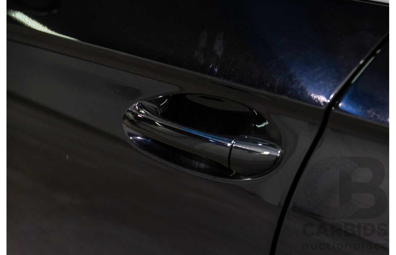 4/2007 Mercedes-Benz CLS 350 219 4d Coupe Obsidian Black Metallic V6 3.5L