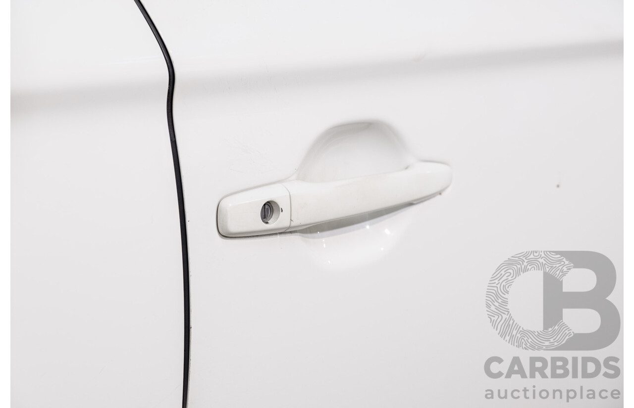 04/2019 Mitsubishi Outlander ES ADAS (FWD) ZL MY19 4d Wagon Solid White 2.4L