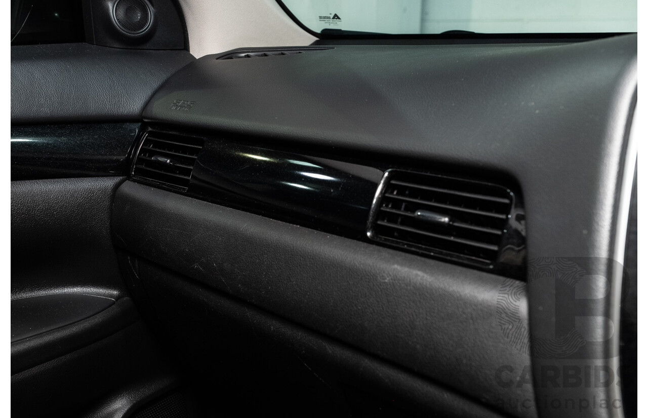 04/2019 Mitsubishi Outlander ES ADAS (FWD) ZL MY19 4d Wagon Solid White 2.4L