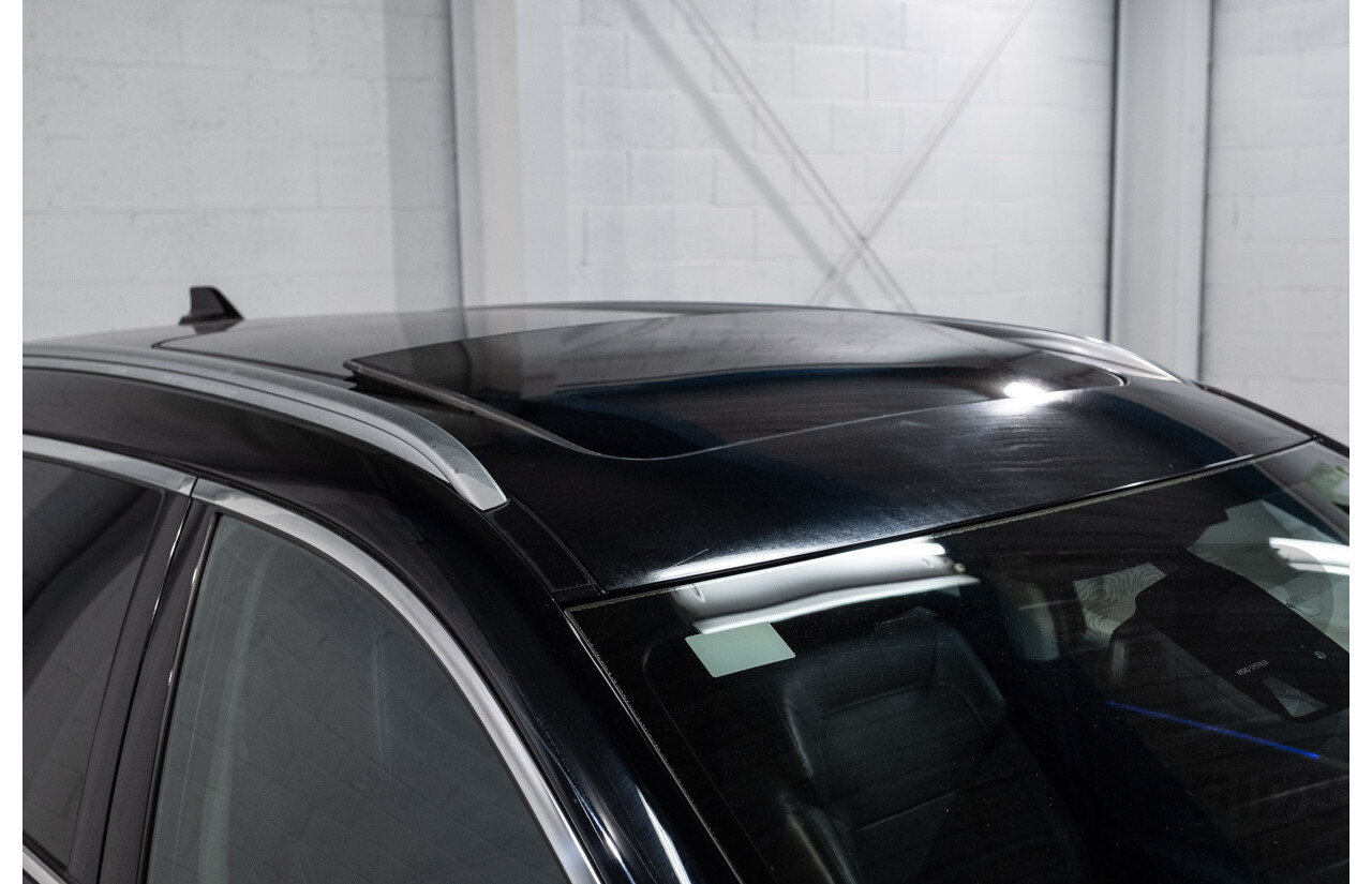 01/2017 Renault Koleos Intens X-Tronic (4x4) XZG 4d Wagon Metallic Black 2.5L