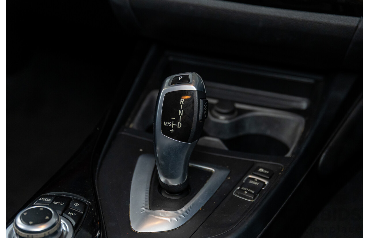 06/2016 BMW 118i Sport Line (RWD) F20 LCI 5d Hatchback Alpine White Turbo 1.5L