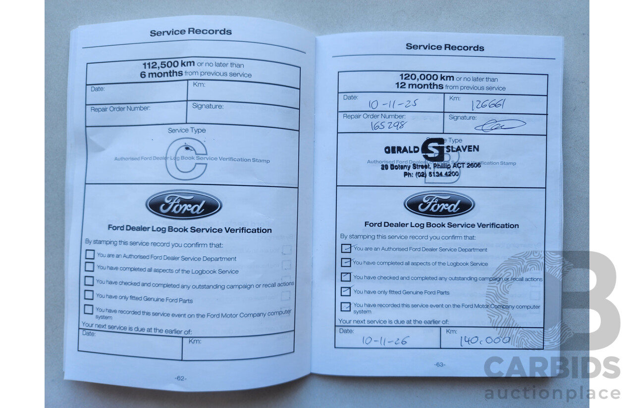 6/2018 Ford Escape Trend ZG MY18 4d Wagon Grey 1.5L