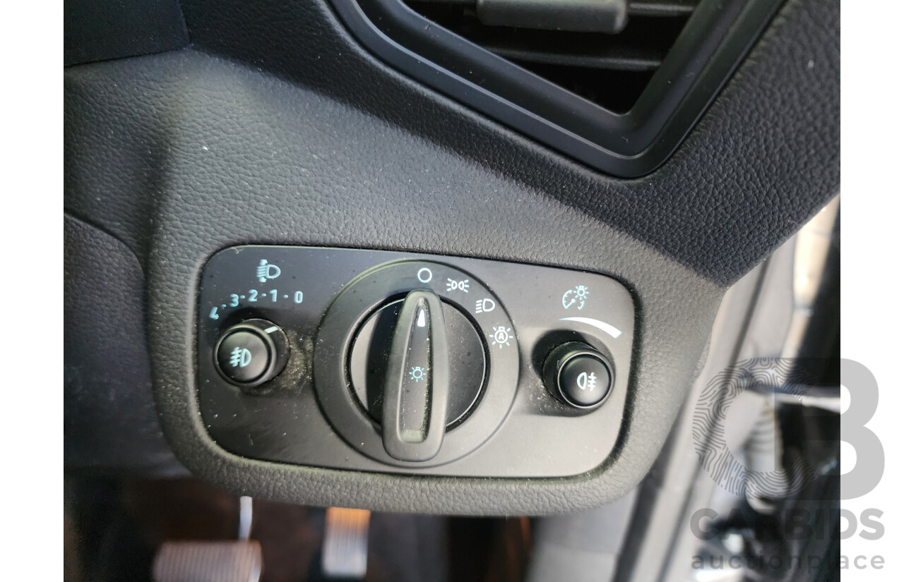 6/2018 Ford Escape Trend ZG MY18 4d Wagon Grey 1.5L