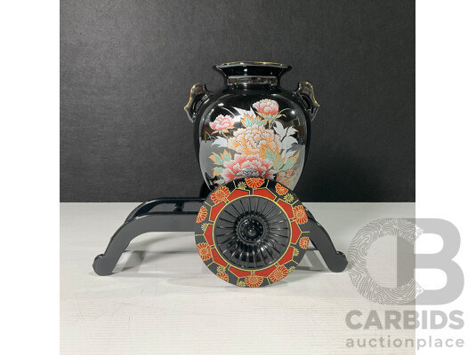 Japanese Porcelain Vase