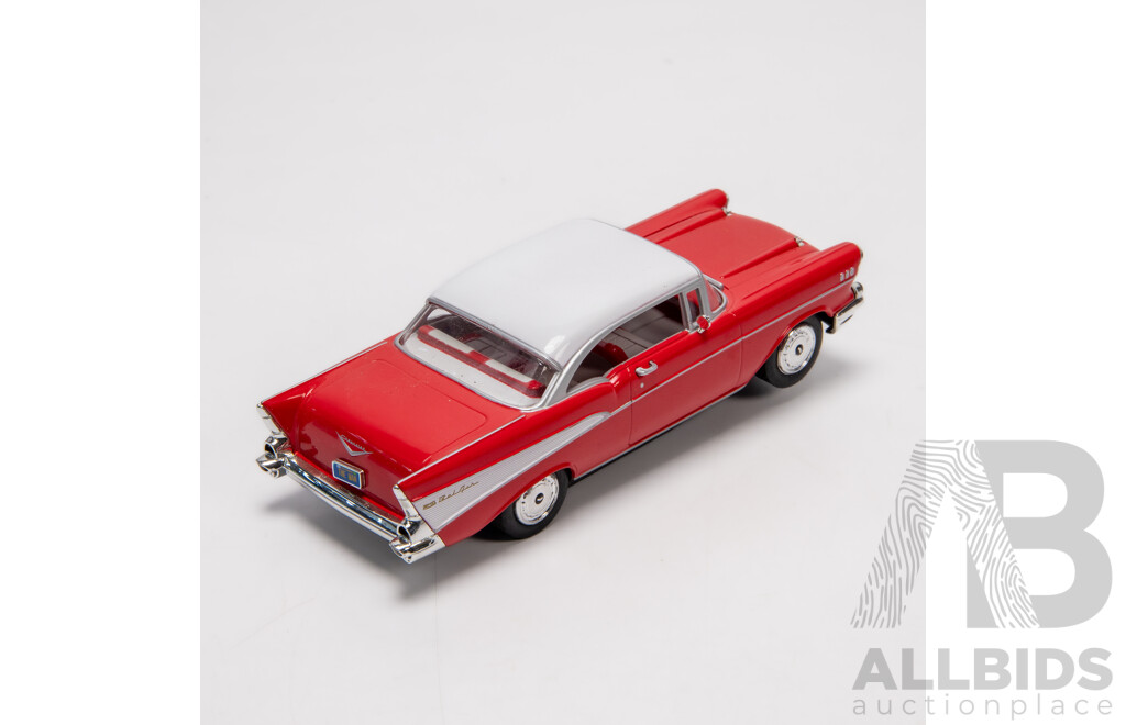 Scalextric 1957 Chevrolet Bel Air 1:32 Scale Slot Car