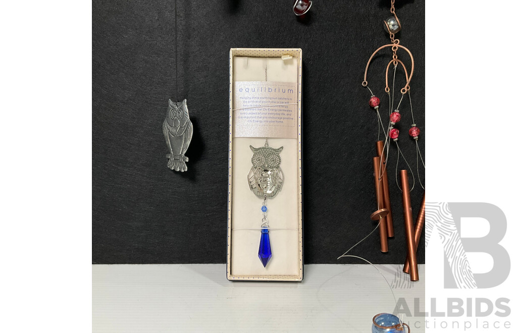 Parliament of Hanging Owls
