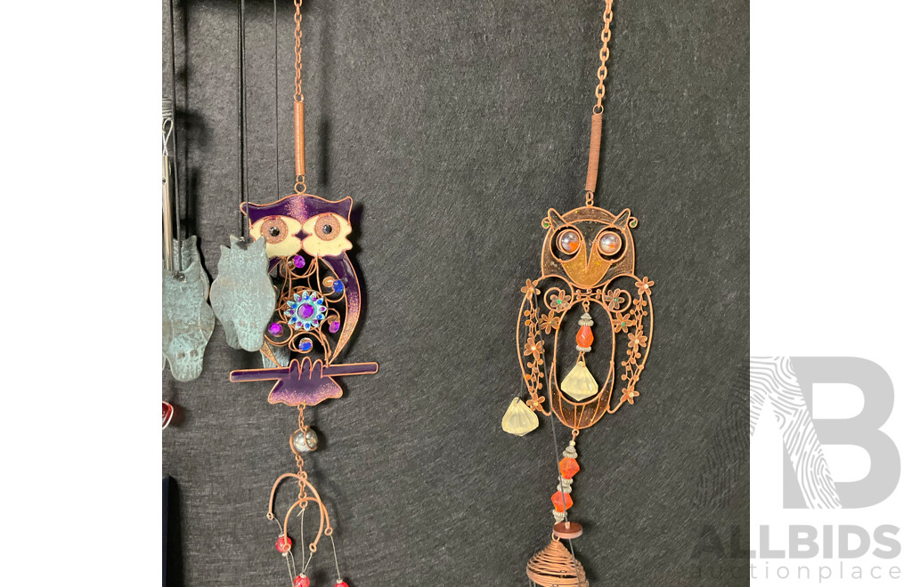 Parliament of Hanging Owls