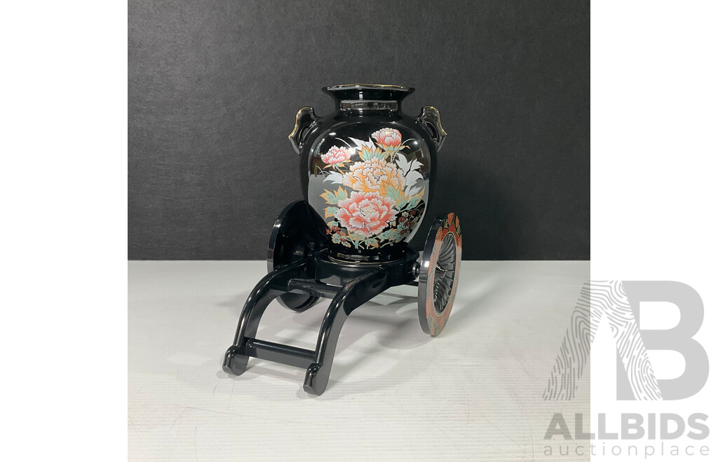 Japanese Porcelain Vase
