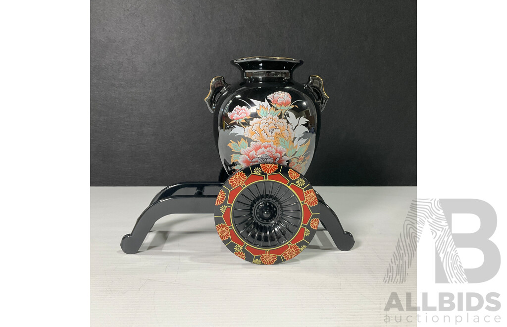 Japanese Porcelain Vase