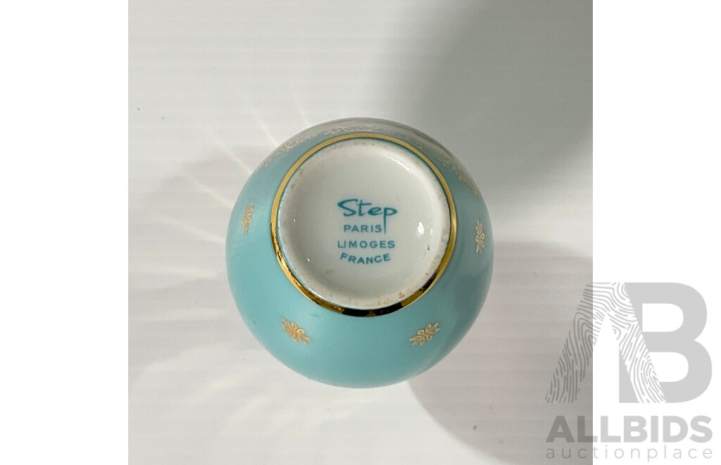 Collection of Tableware Including Miniature Jug, Plate and Decorative Spoons
