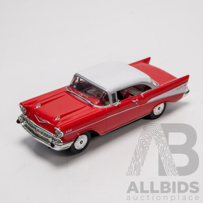 Scalextric 1957 Chevrolet Bel Air 1:32 Scale Slot Car