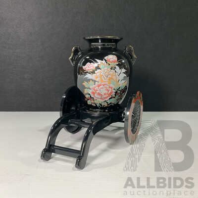 Japanese Porcelain Vase