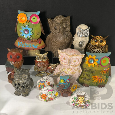 Parliament of Garden Owls