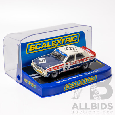 Scalextric 1975 Holden L34 Torana 1:32 Scale Slot Car