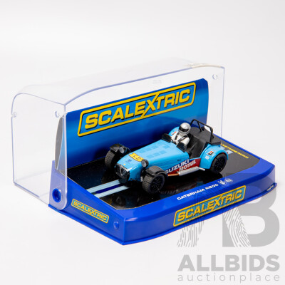 Scalextric Caterham R500 1:32 Scale Slot Car