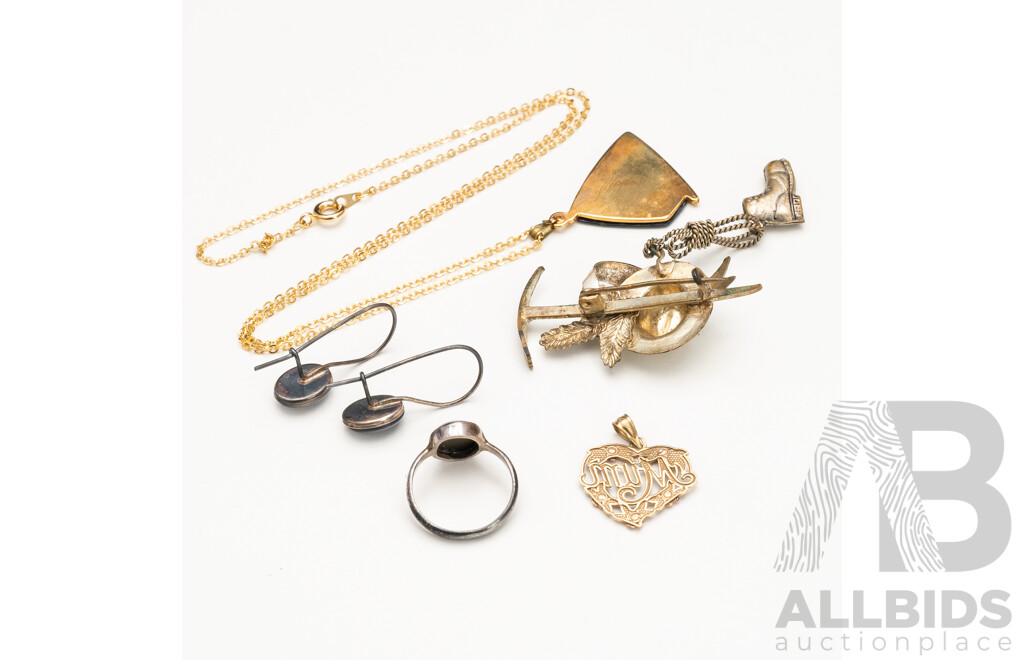 Assorted Jewellery Lot of 4