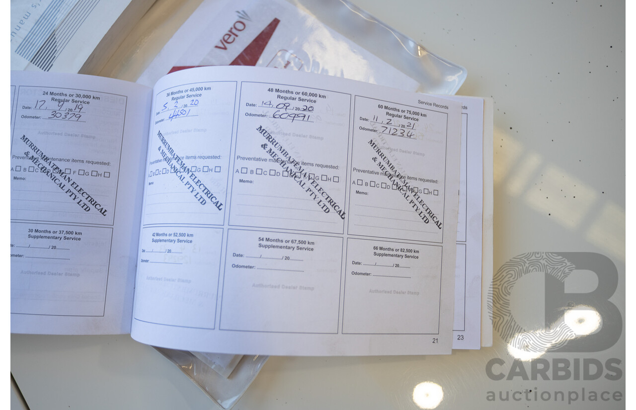 2/2016 Mitsubishi Outlander LS ZK MY16 4D Wagon White 2.0L