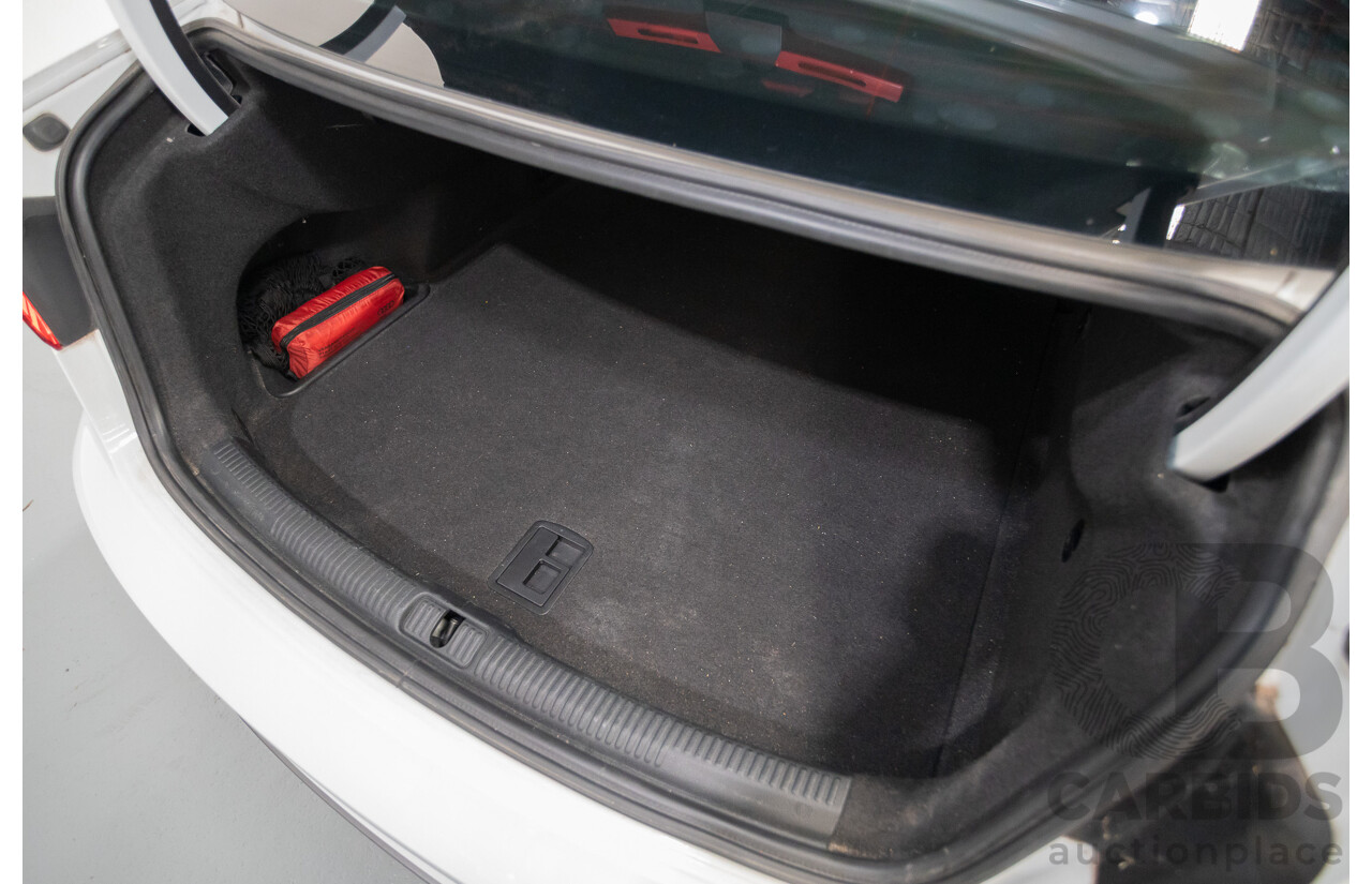 7/2016 Audi S3 2.0 TFSI Quattro (AWD) 8V MY15 4D Sedan Glacier White Turbo 2.0L