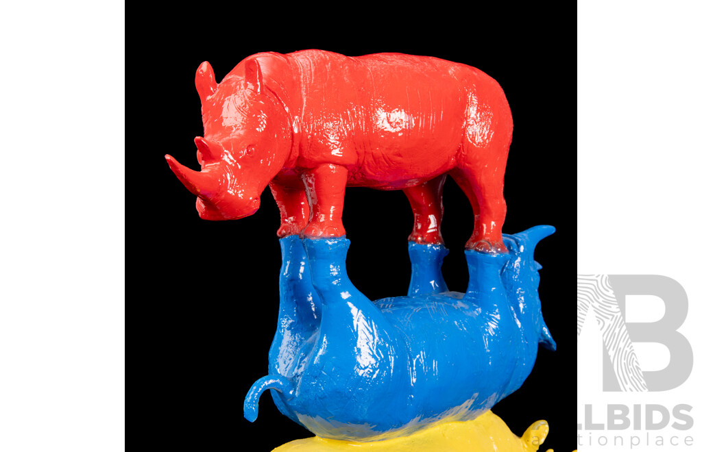 'The Future Was Going to Be Bright and Colourful' Gillie & Marc Schattner