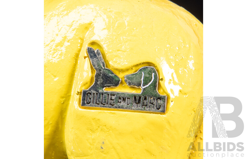 'The Future Was Going to Be Bright and Colourful' Gillie & Marc Schattner