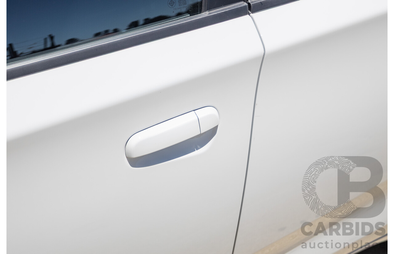 3/2024 MG MG3 Auto Core SZP1 MY24 5D Hatchback Dover White 1.5L