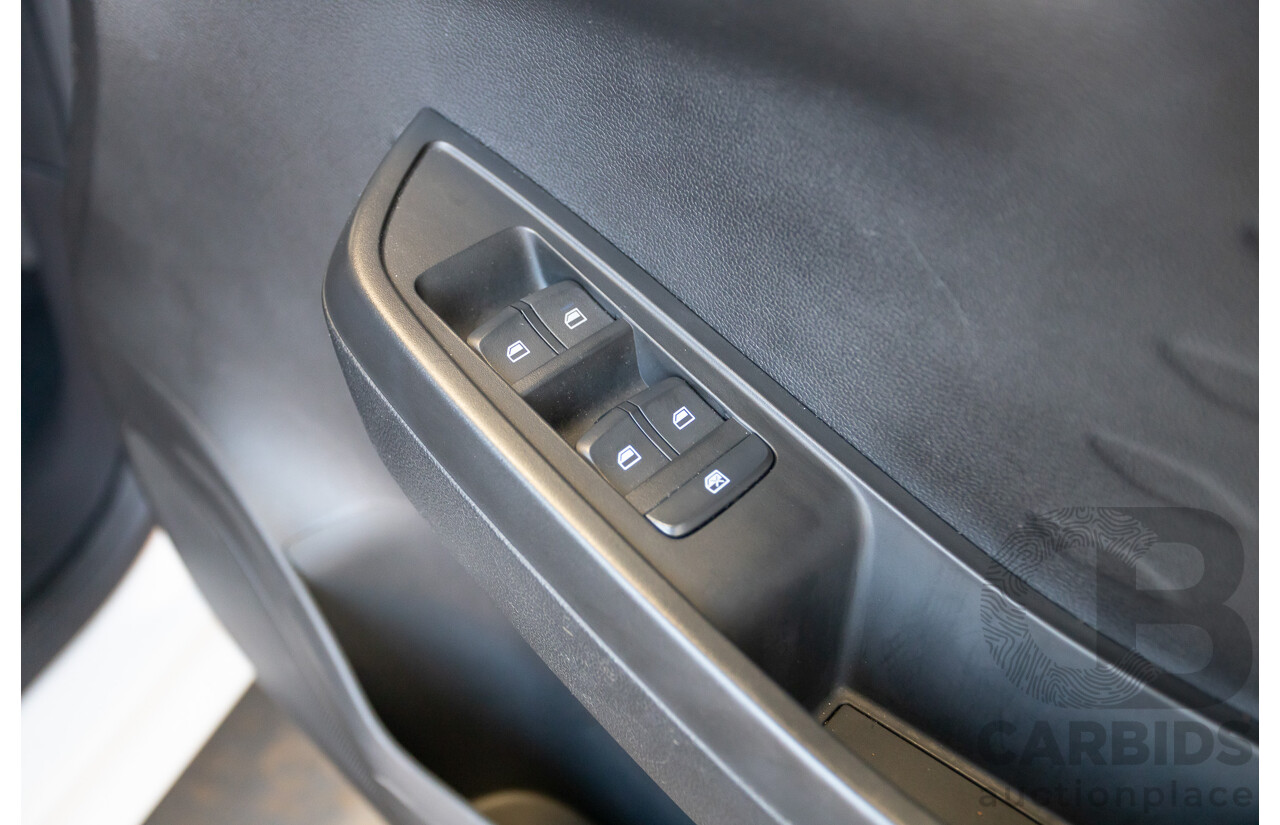 3/2024 MG MG3 Auto Core SZP1 MY24 5D Hatchback Dover White 1.5L