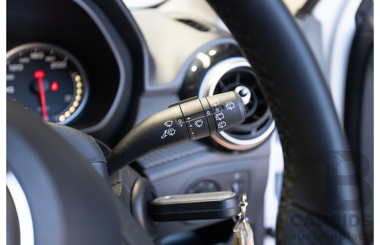 3/2024 MG MG3 Auto Core SZP1 MY24 5D Hatchback Dover White 1.5L