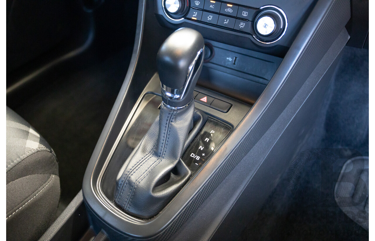 3/2024 MG MG3 Auto Core SZP1 MY24 5D Hatchback Dover White 1.5L