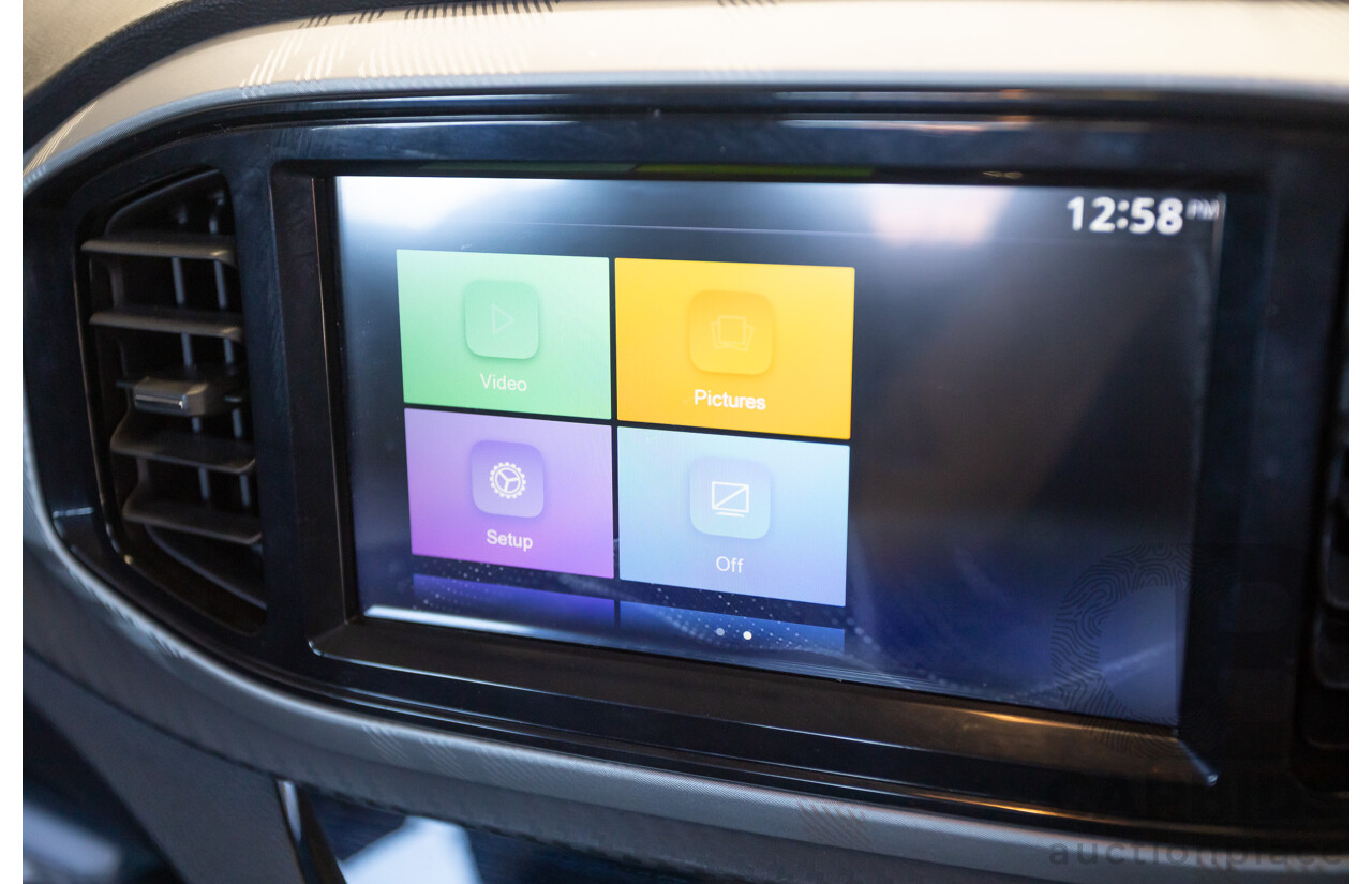 3/2024 MG MG3 Auto Core SZP1 MY24 5D Hatchback Dover White 1.5L