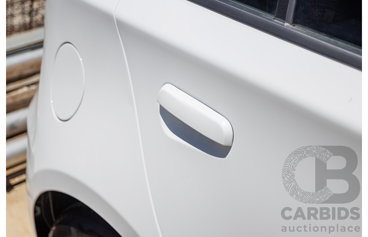 3/2024 MG MG3 Auto Core SZP1 MY24 5D Hatchback Dover White 1.5L