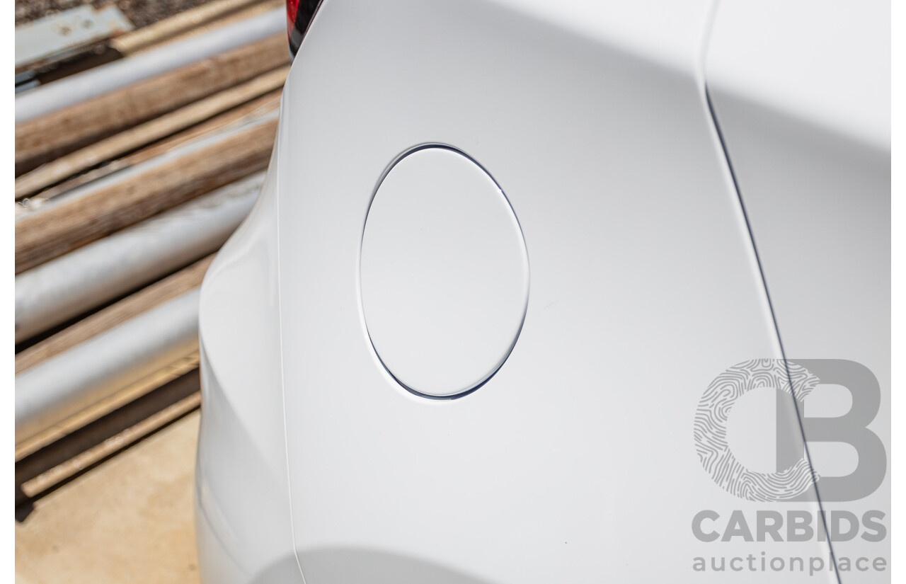 3/2024 MG MG3 Auto Core SZP1 MY24 5D Hatchback Dover White 1.5L