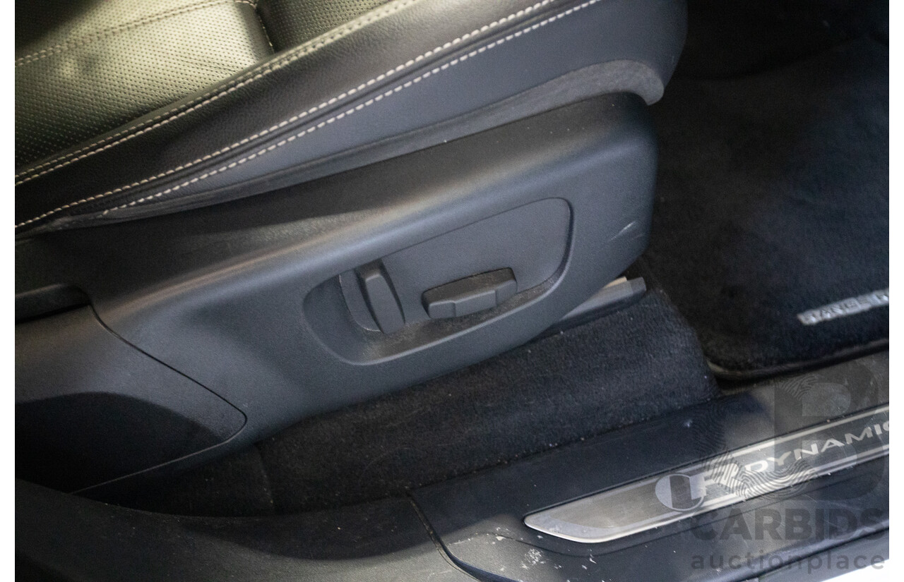 12/2018 Range Rover Velar D300 R-Dynamic S (AWD)  MY18 4D Wagon White 3.0L