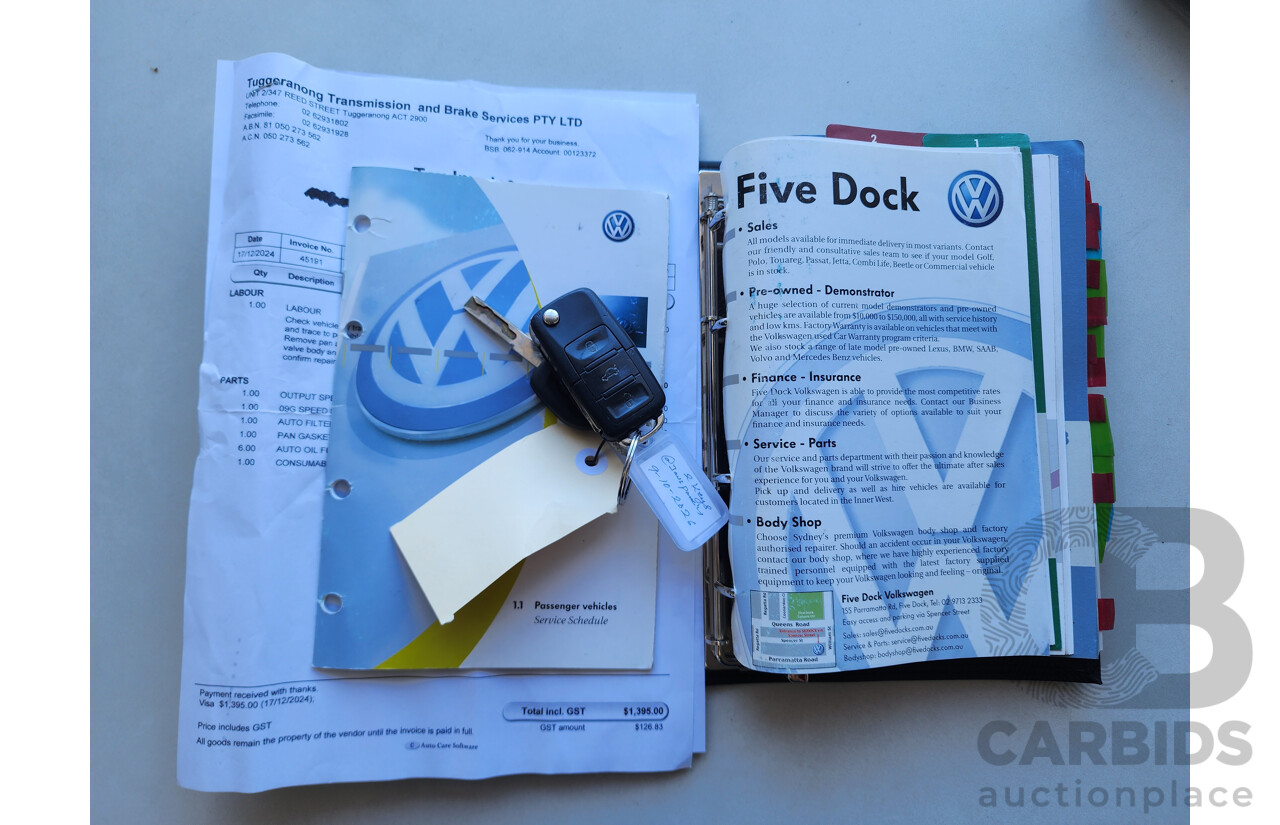 1/2007 Volkswagen Polo Match 9N MY07 UPGRADE 5d Hatchback Silver 1.6L