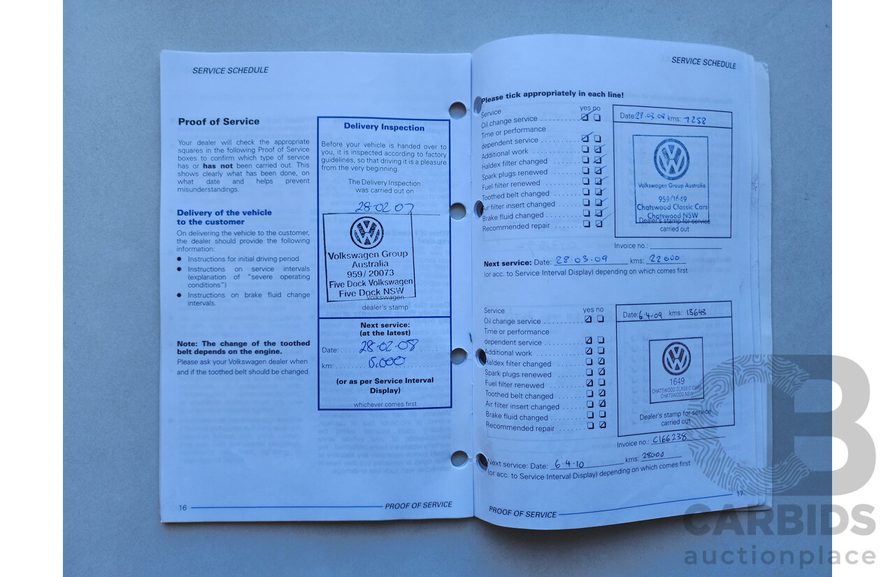 1/2007 Volkswagen Polo Match 9N MY07 UPGRADE 5d Hatchback Silver 1.6L