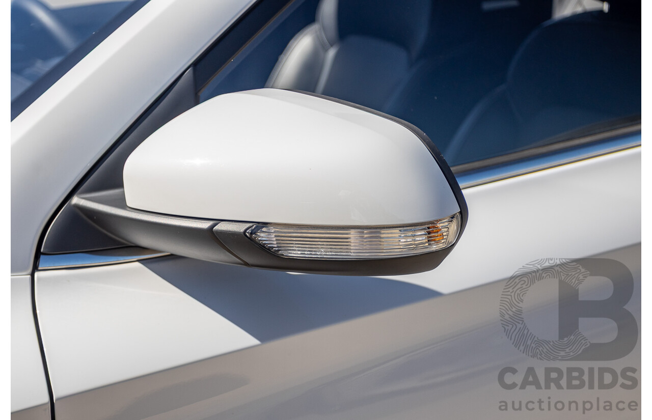 3/2024 MG ZS Excite AZS1 MY24 4D Wagon Dover White 1.5L