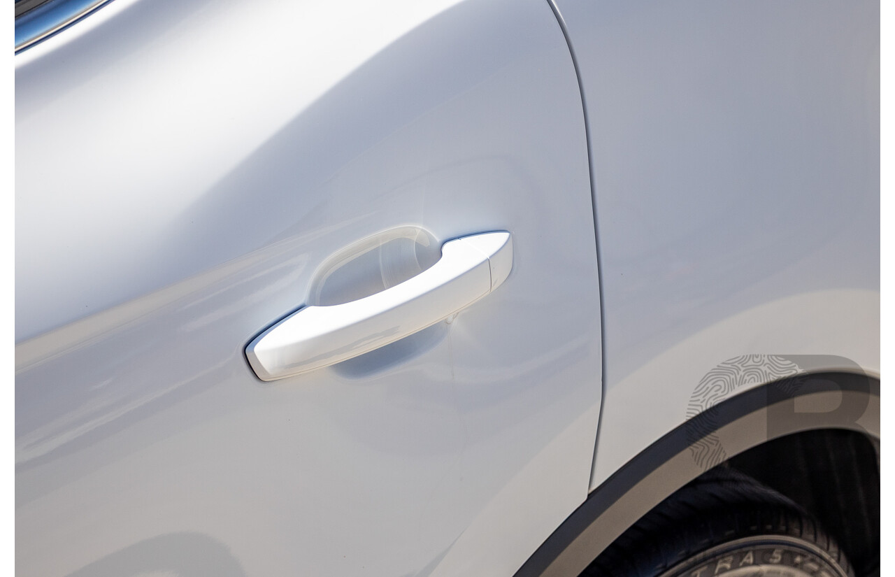 3/2024 MG ZS Excite AZS1 MY24 4D Wagon Dover White 1.5L