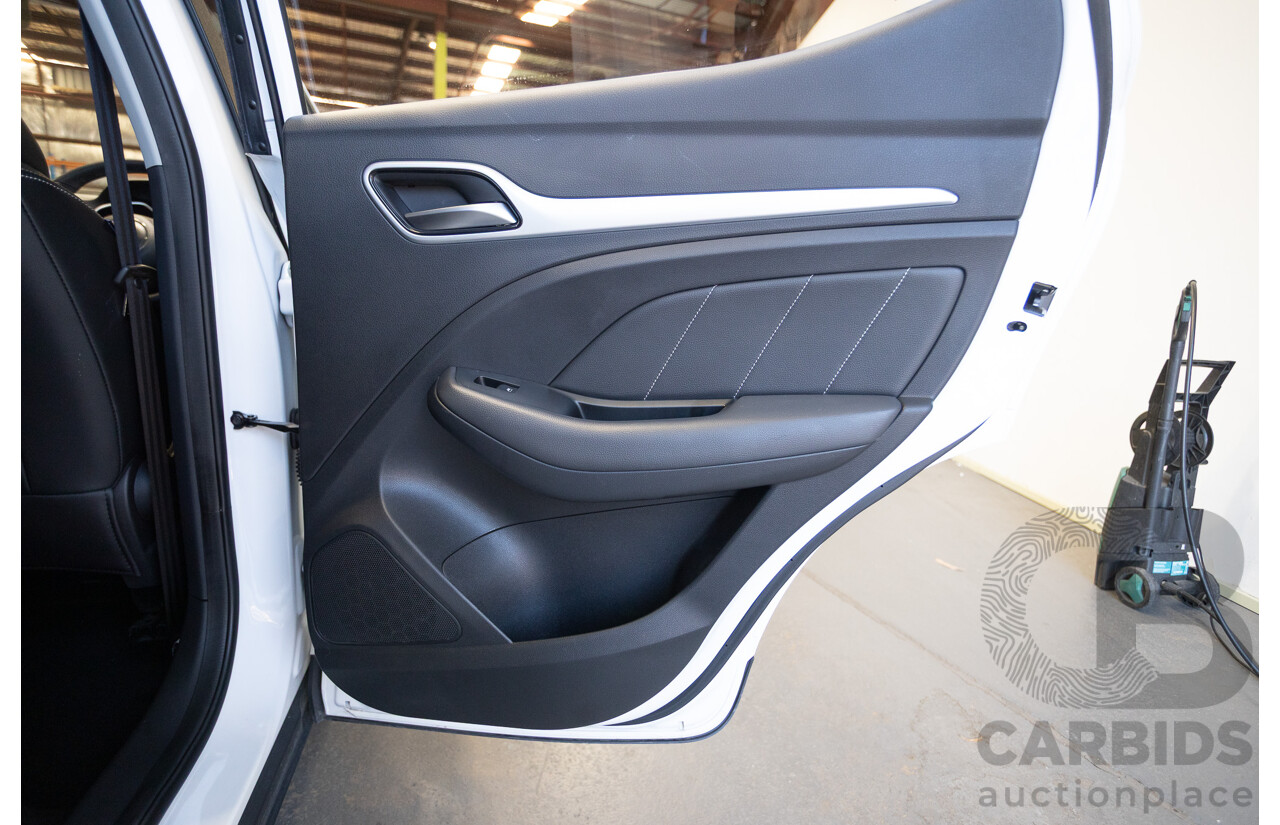 3/2024 MG ZS Excite AZS1 MY24 4D Wagon Dover White 1.5L