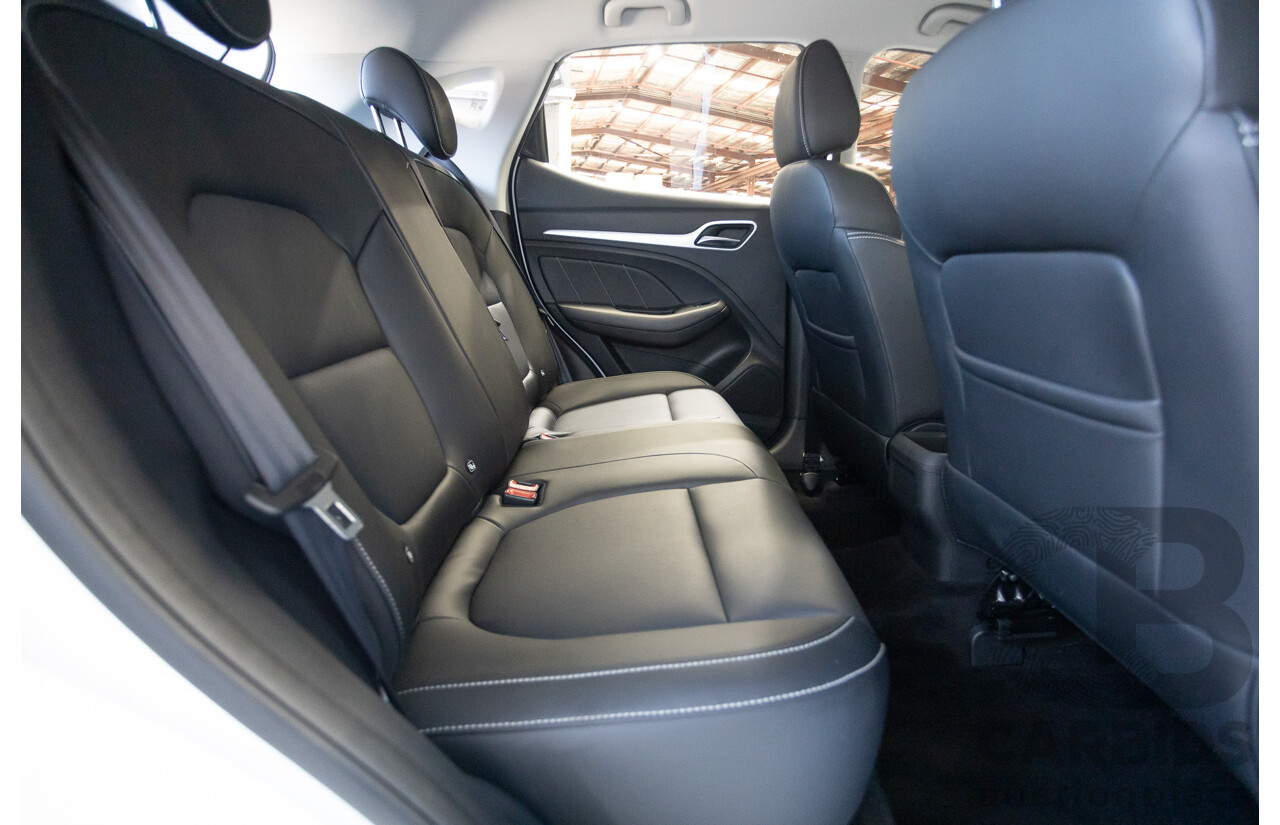 3/2024 MG ZS Excite AZS1 MY24 4D Wagon Dover White 1.5L