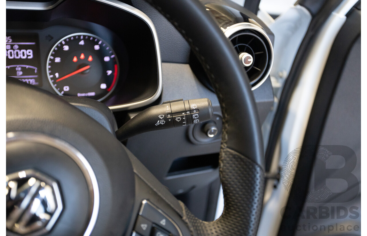 3/2024 MG ZS Excite AZS1 MY24 4D Wagon Dover White 1.5L