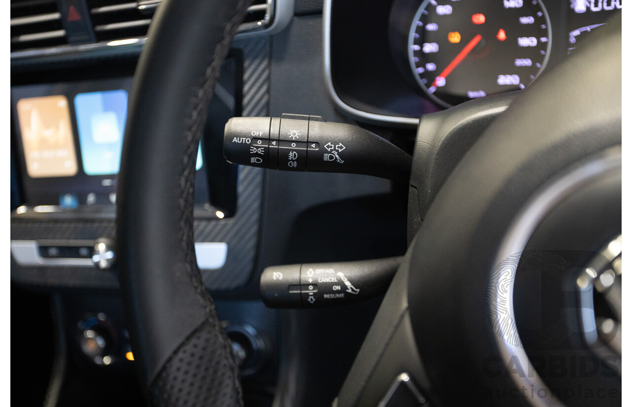 3/2024 MG ZS Excite AZS1 MY24 4D Wagon Dover White 1.5L