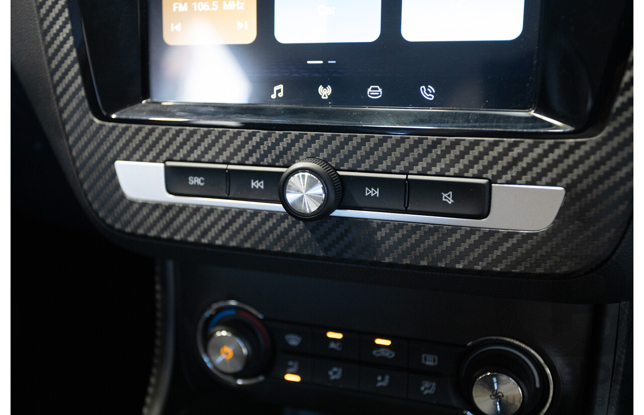 3/2024 MG ZS Excite AZS1 MY24 4D Wagon Dover White 1.5L