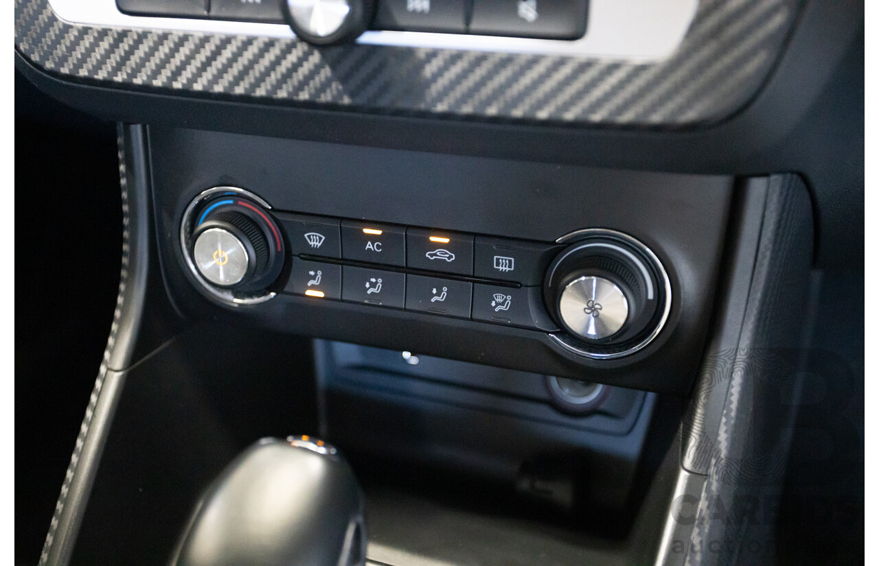 3/2024 MG ZS Excite AZS1 MY24 4D Wagon Dover White 1.5L