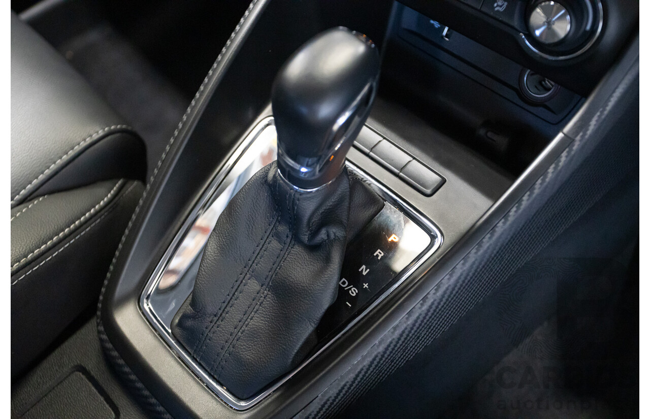 3/2024 MG ZS Excite AZS1 MY24 4D Wagon Dover White 1.5L