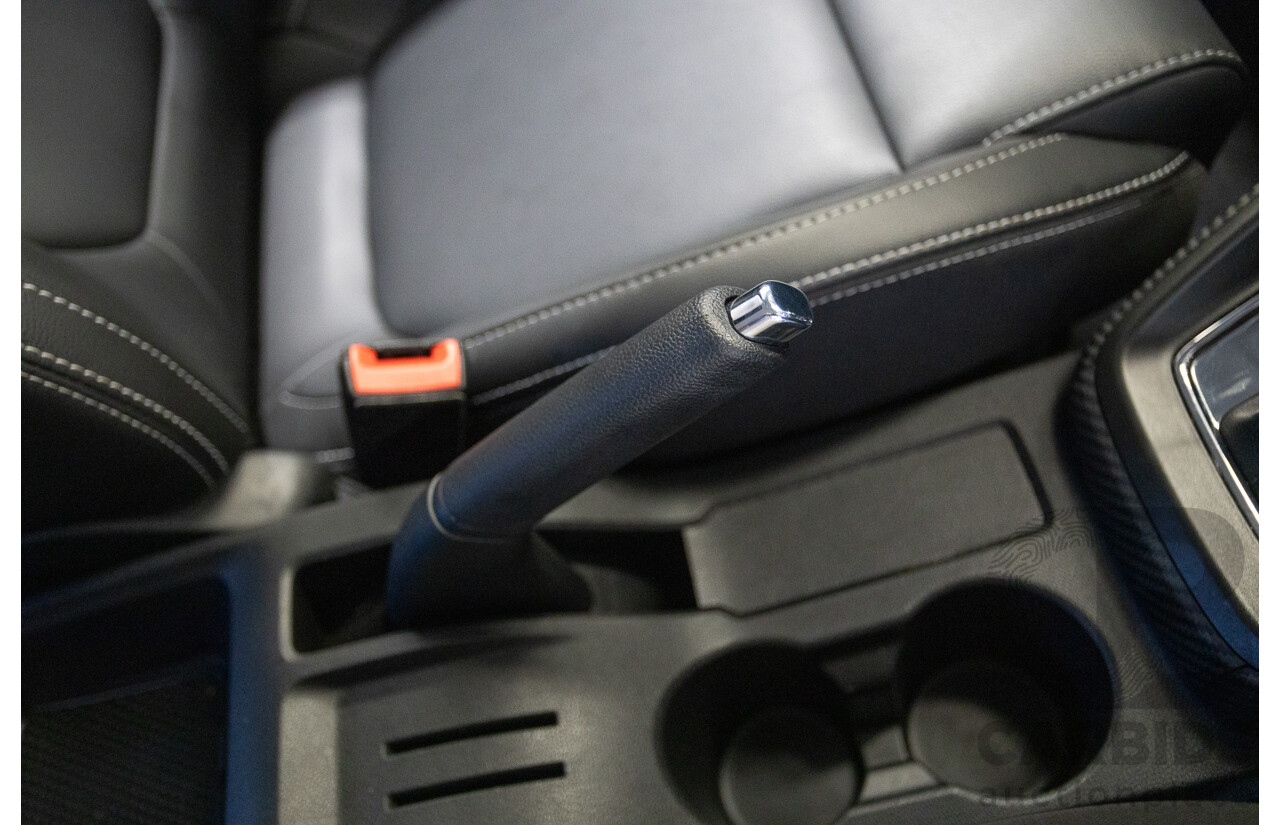 3/2024 MG ZS Excite AZS1 MY24 4D Wagon Dover White 1.5L