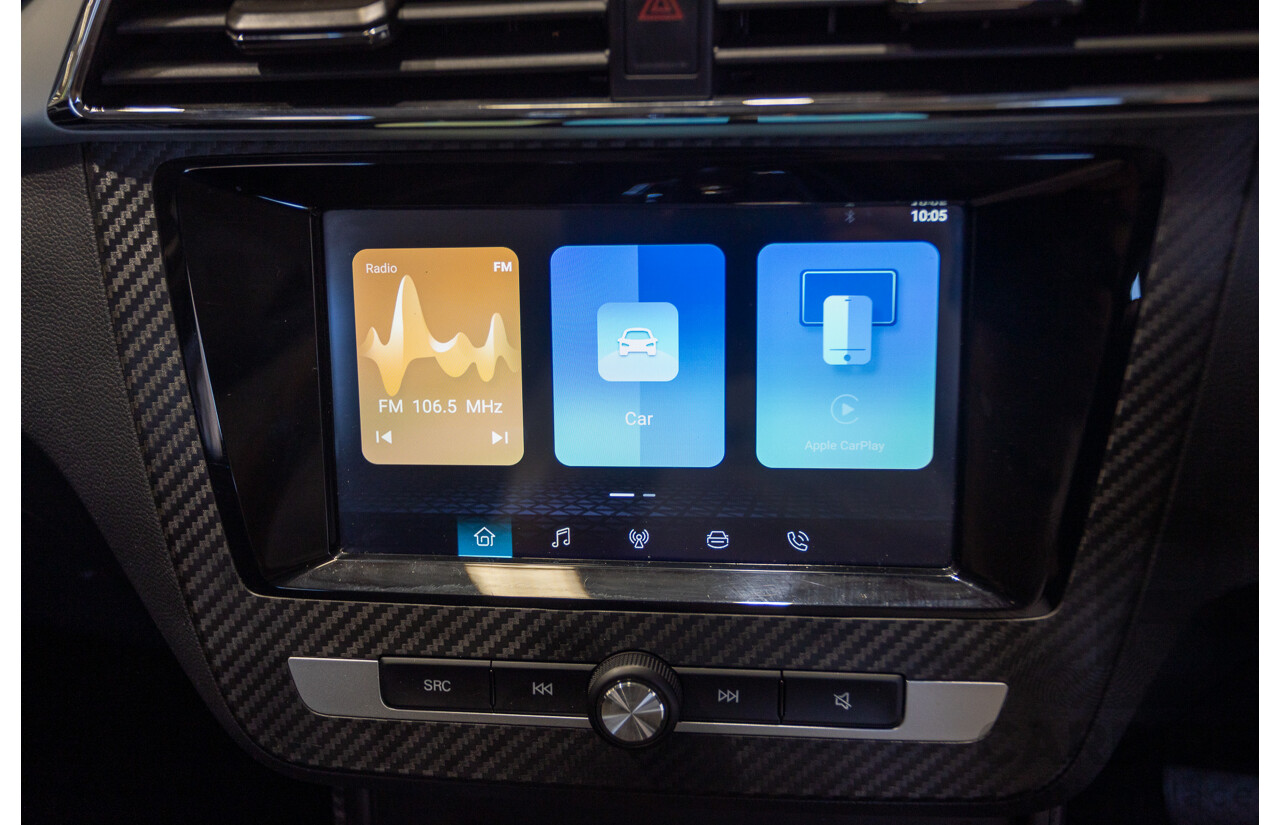 3/2024 MG ZS Excite AZS1 MY24 4D Wagon Dover White 1.5L